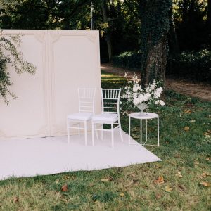 Teppich cremefarben – 280 x 200 cm