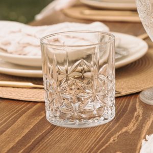 Wasserglas „Crystal“