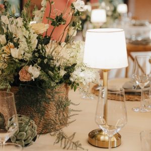 Tischlampe dimmbar, Akku LED