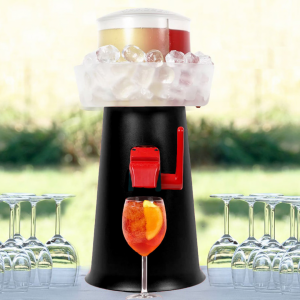 Sprizzer – Aperol Spritz Maschine